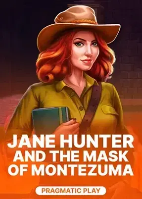 Jane Hunter and the Mask of Montezuma