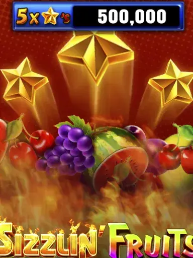 Sizzlin' Fruits