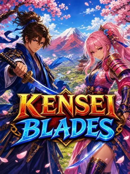 Kensei Blades