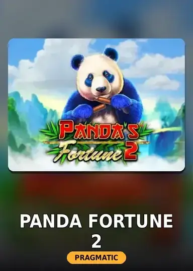 Panda Fortune 2