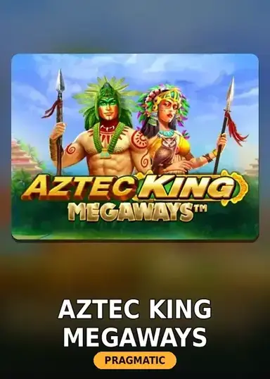 Aztec King Megaways