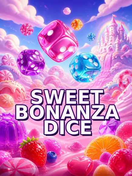 Sweet Bonanza Dice