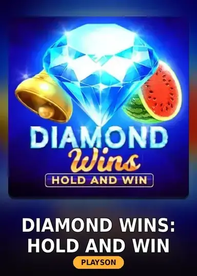 Diamond Wins: Hold and Win