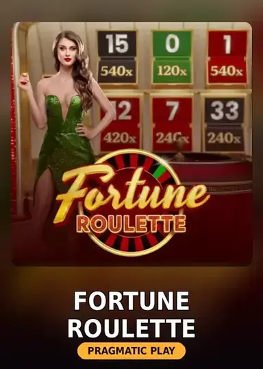 Fortune Roulette