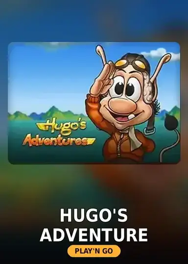Hugo's Adventure