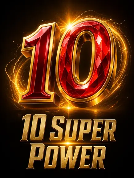 10 Super Power