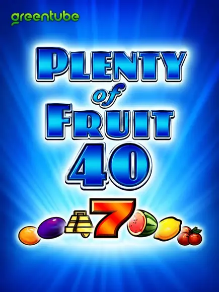 Plenty of Fruit 40 (greentube)