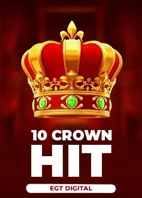 10 Crown Hit