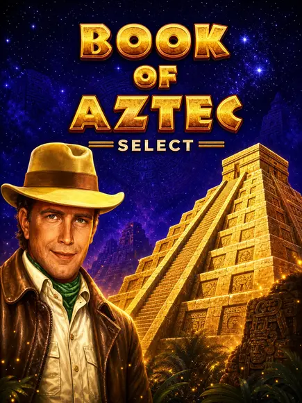 Book of Aztec Select