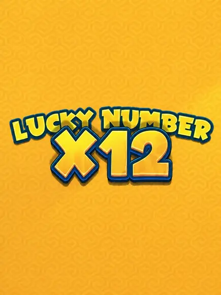 Lucky Number x12