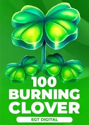 100 Burning clover