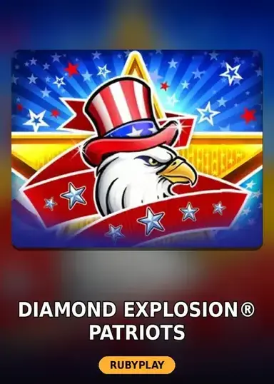 Diamond Explosion® Patriots