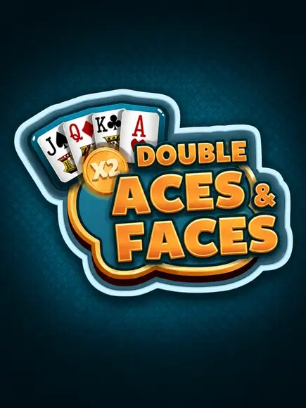 Double Aces and Faces
