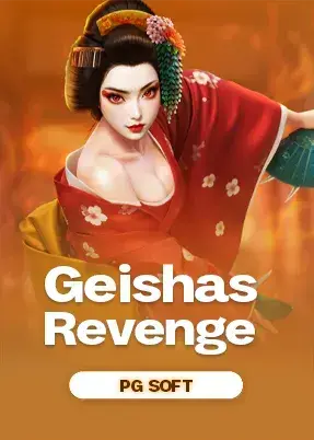 Geisha's Revenge