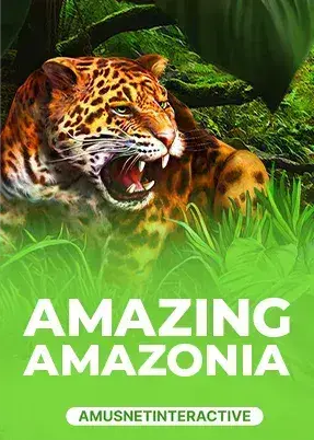 Amazing Amazonia