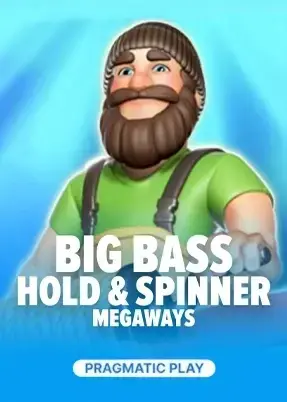 Big Bass Hold & Spinner Megaways