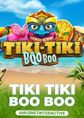 Tiki Tiki Boo Boo