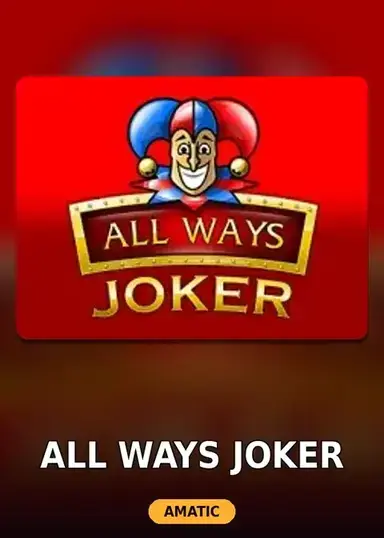 All Ways Joker