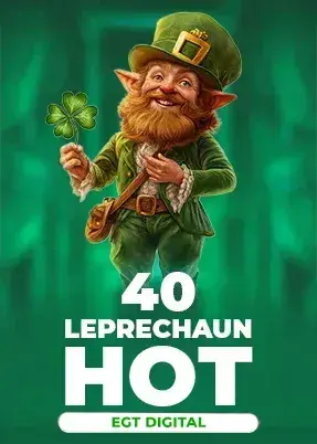 40 Leprechaun Hot