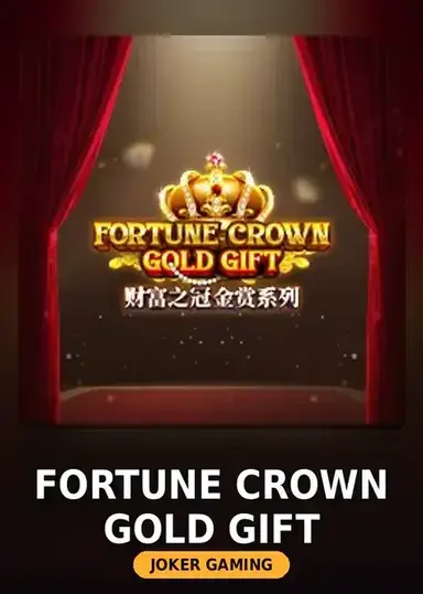 Fortune Crown Gold Gift
