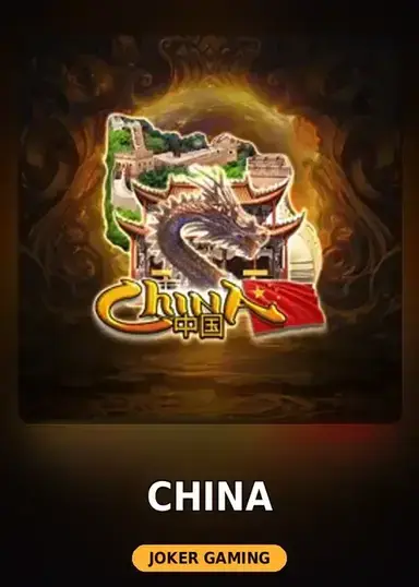 China