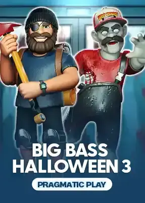 Big Bass Halloween 3