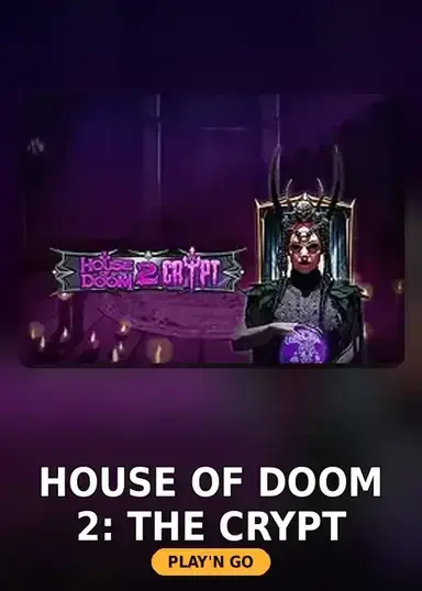 House Of Doom 2: The Crypt