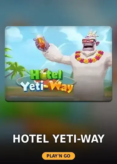 Hotel Yeti-Way