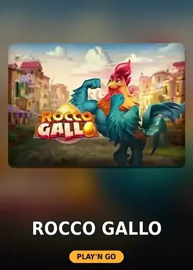 Rocco Gallo