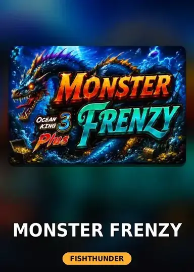 Monster Frenzy