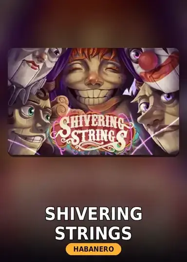 Shivering Strings