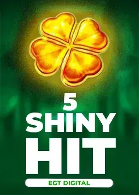 5 Shiny Hit