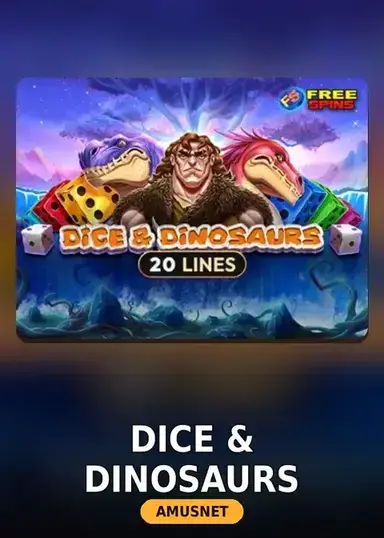 Dice & Dinosaurs