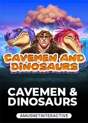 Cavemen and Dinosaurs