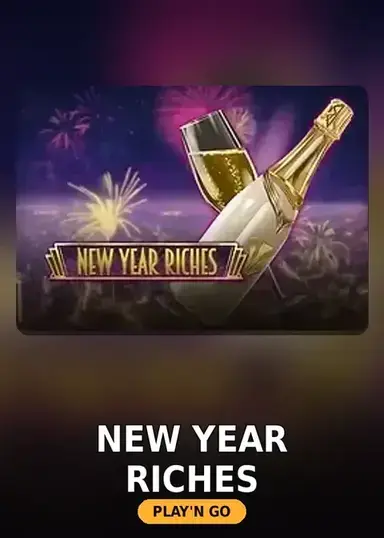 New Year Riches