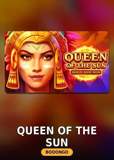 Queen Of The Sun