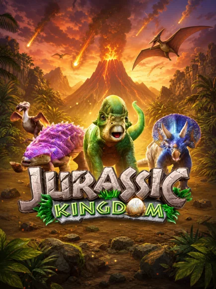 Jurassic Kingdom