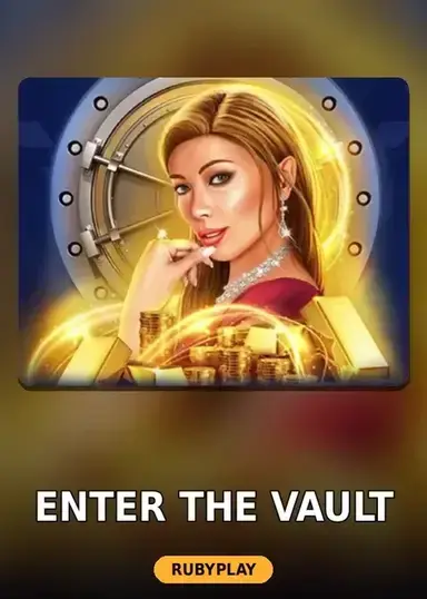 Enter the Vault