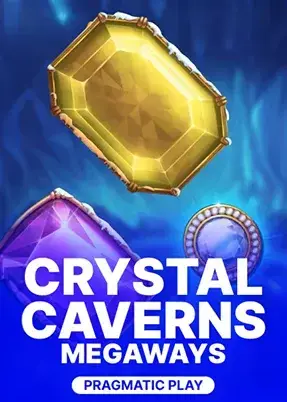 Crystal Caverns Megaways