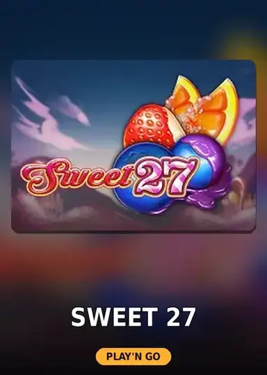 Sweet 27