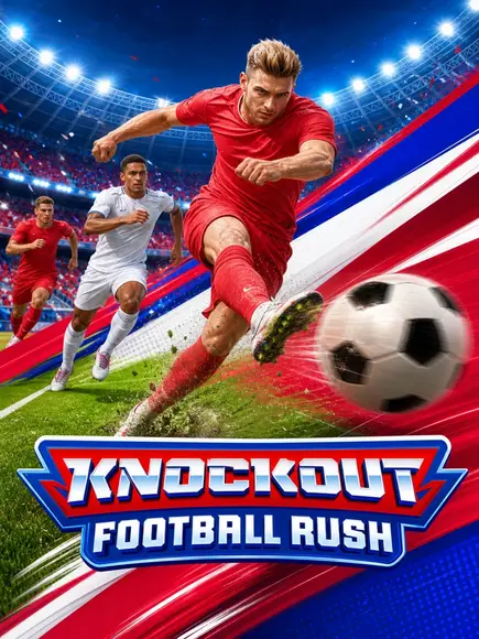 Knockout Football Rush