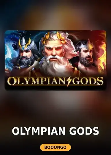 Olympian Gods