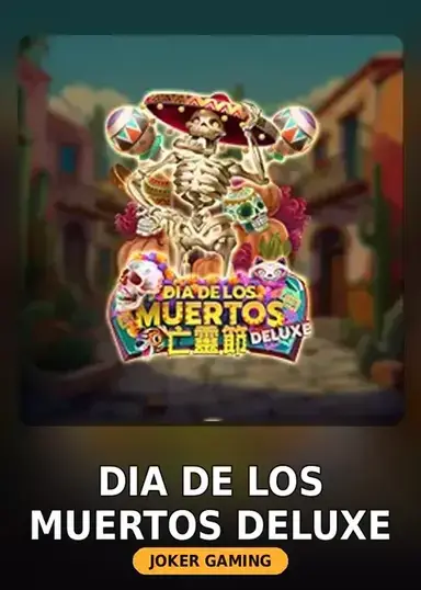 Dia De Los Muertos Deluxe