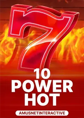 10 Power Hot