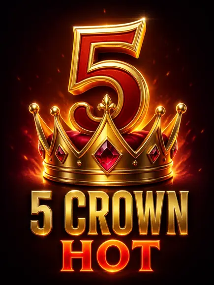 5 Crown Hot