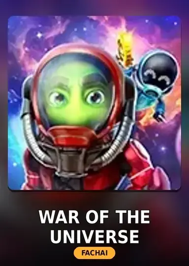 War Of The Universe