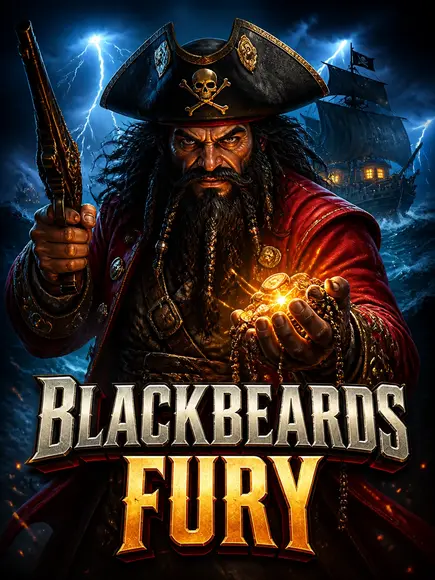 Blackbeards Fury