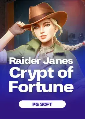 Raider Jane's Crypt of Fortune