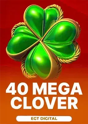 40 Mega Clover