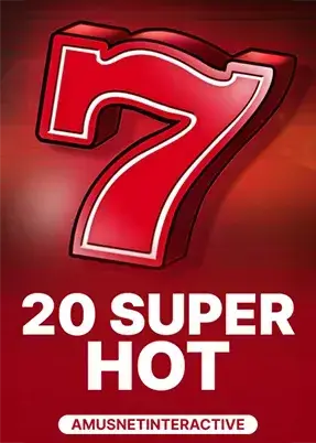 20 Super Hot